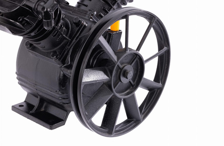 Kompresor sprężarka 2,2KW 2tłoki KD1402 - KRAFT&DELE