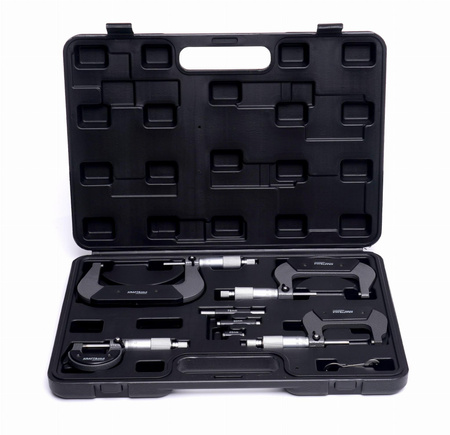 MIKROMETRY 0-100mm KD10443 - KRAFT&DELE