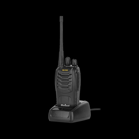 Radiotelefon ręczny PMR Rebel RB-100