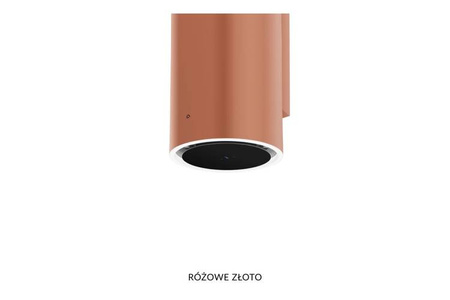 Okap przyścienny Tubus Gold CDP3801Z Ciarko Design