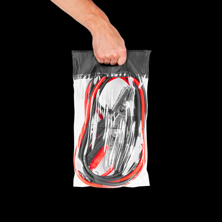 Kable rozruchowe 600A 4m