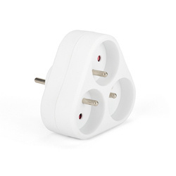 Rozgałęźnik potrójny R-36P Montis MT027