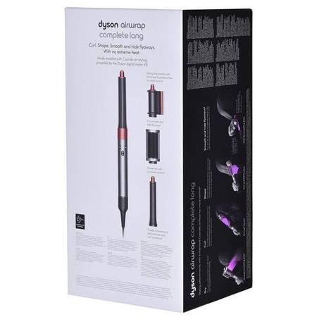 Suszarko-lokówka DYSON Airwrap Complete HS05 Nickel