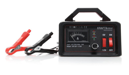 Prostownik akumulatorowy KD1288 - KRAFT&DELE