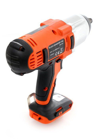 Klucz udarowy 20V X-SERIES KD1765 - KRAFT&DELE