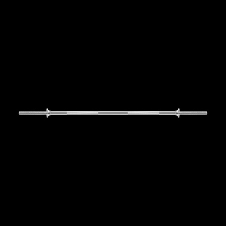 Gryf prosty, sztanga 30mm 120cm 5kg max.170kg REBEL ACTIVE
