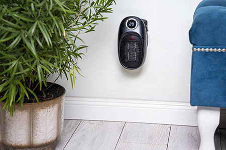 AD 7726 Termowentylator - Easy heater