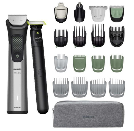Trymer PHILIPS Multigroom MG9557/15