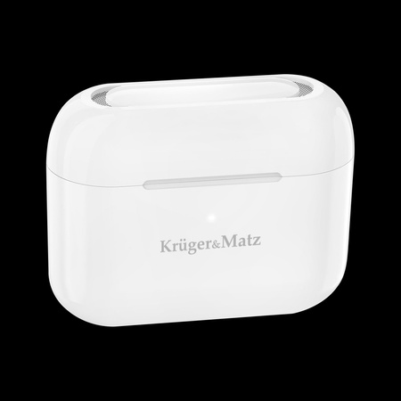 Bezprzewodowe słuchawki dokanałowe Dual Driver TWS Kruger&Matz M4 PRO