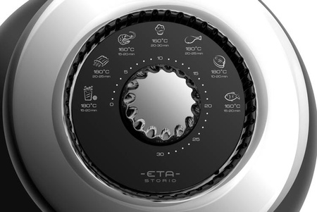 Frytkownica beztłuszczowa ETA Storio Air Fryer 617290020