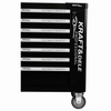 SZAFKA NARZĘDZIOWA PUSTA KD1070 - KRAFT&DELE