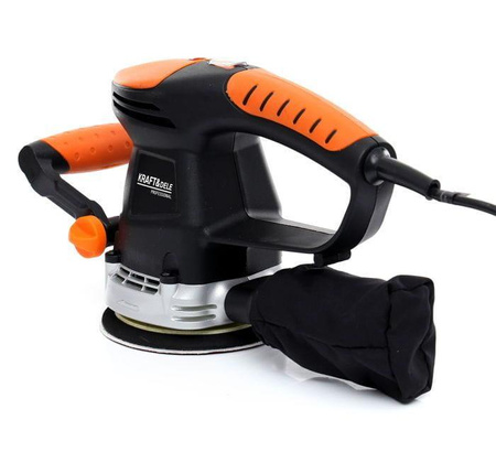 Szlifierka mimośrodowa 1200W KD1678 - KRAFT&DELE