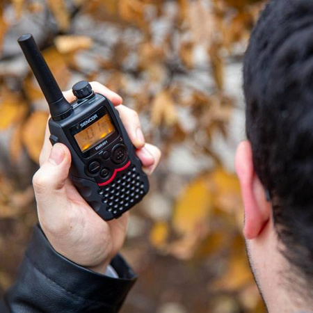 Radiostacje SMR 601 KRÓTKOFALÓWKI SENCOR