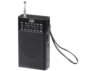 Radio kieszonkowe Trevi RA7F15 black
