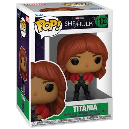 Funko POP! Figurka She Hulk Titania (GAFIPOP00335N0) - Funko POP!