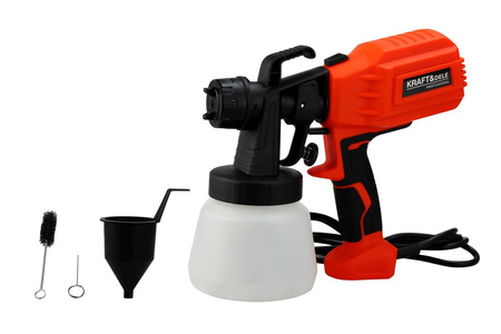 Pistolet do malowania 650W KD2119 - KRAFT&DELE