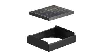 ZESTAW DO RECYRKULACJI do DVI z filtrem C1RTK CG1 15200 O2C TEKA