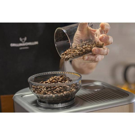 Espresso SES 6050SS Ekspres ciśnieniowy SENCOR