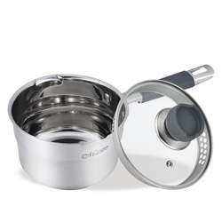 MR-3507-16S Rondel z pokrywką 16 cm, 1,7 l
