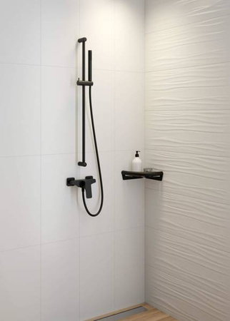 Bateria prysznicowa ścienna (BQH N40M) - Deante