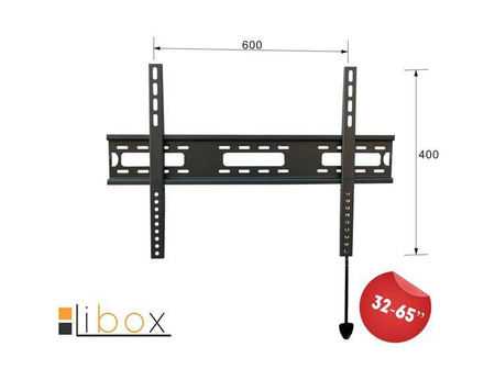 Uchwyt TV PARYŻ LB-300  32"-65" LIBOX