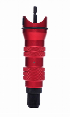 Nitownica do nitonakrętek - adapter na wkrętarkę KD10554 - KRAFT&DELE