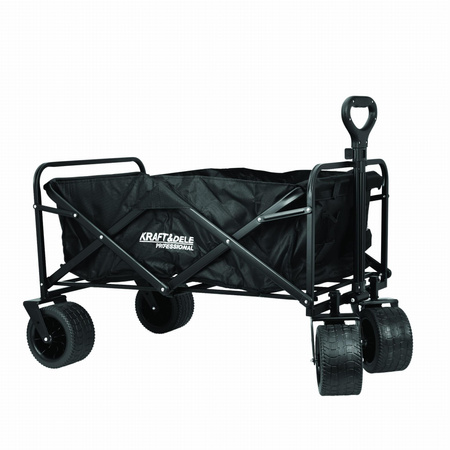 Wózek transportowy składany 160 KD3089 - KRAFT&DELE