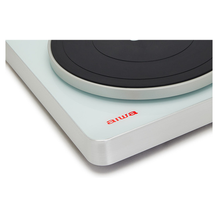 AIWA gramofon APX-790BT/WT z BT, biały (RTV_AIWA_00021) - AIWA