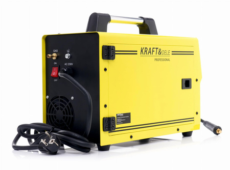 Spawarka MIG/MMA 400A KD811 - KRAFT&DELE