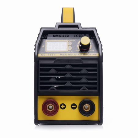 Spawarka inwertorowa MMA IGBT LCD 330A KD1867 - KRAFT&DELE
