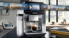 Ekspres ciśnieniowy Siemens TQ715R03 EQ700 (srebrny; 19 bar)
