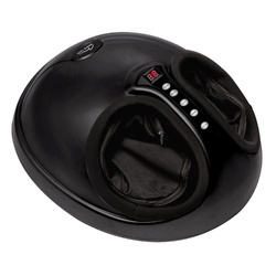 FOOT MASSAGER PREMIUM - Masażer stóp do rozgrzewającego i relaksującego masażu shiatsu i presoterapii.