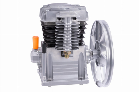 Sprężarka powietrza 1,5kW KD1491 2 tłoki - KRAFT&DELE