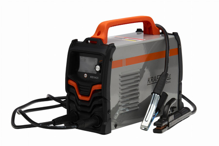 SPAWARKA INWERTOROWA 340A LIFT TIG/MMA/PULSE MMA KD3420 - KRAFT&DELE
