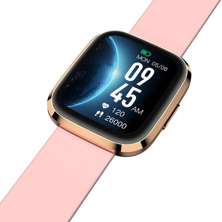 Smartwatch Garett GRC STYLE Gold (5904238484852) - Garett