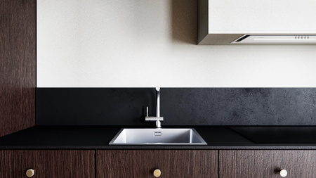ZLEWOZMYWAK LANILIA EVIER 54.1 INOX 