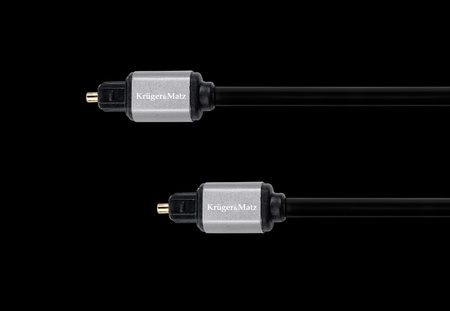 Kabel optyczny 1.5m Kruger&Matz Basic