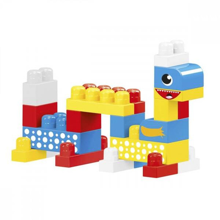 Baby Blocks Klocki w torbie 30 elementów