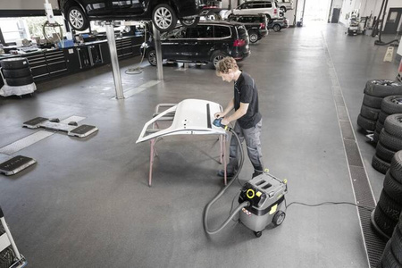 Odkurzacz profesjonalny KARCHER NT 30/1 Ap Te L