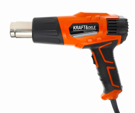 Opalarka Elektryczna 2000W KD10391 - KRAFT&DELE
