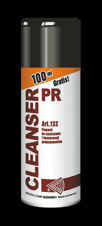 Cleanser PR 400ml. MICROCHIP ART.132