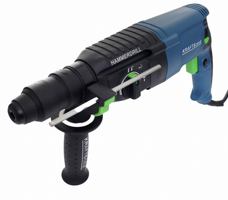 MŁOTOWIERTARKA 2650W KD3075 - KRAFT&DELE