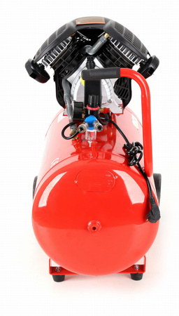 KOMPRESOR OLEJOWY SPRĘŻARKA 100L KD1483 - KRAFT&DELE
