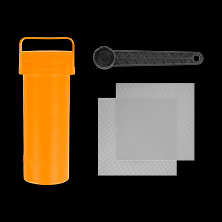 Deska SUP REBEL ACTIVE RBA-4507 - pomarańczowa