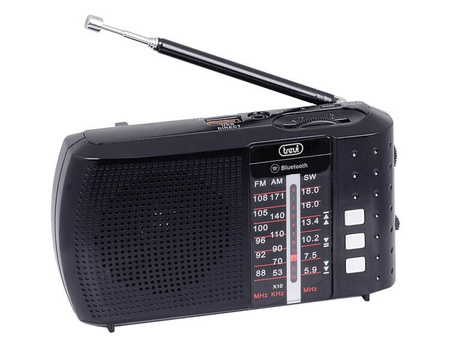 Radio Trevi RA7F20 BT SD black