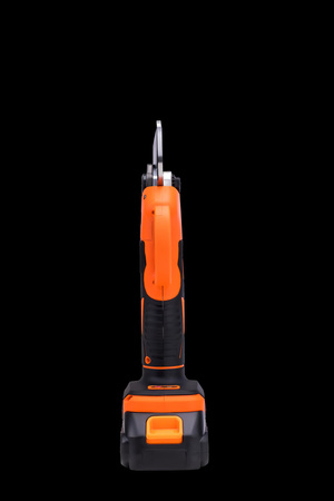 SEKATOR AKUMULATOROWY 2x21V 2Ah KD5090 - KRAFT&DELE