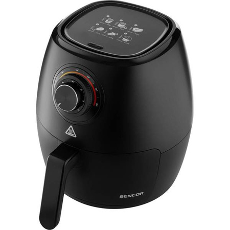 AIR FRYER SFR 3130BK Air Fryer SENCOR