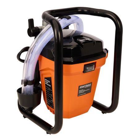 Pistolet natryskowy 1450W KD1746 - KRAFT&DELE