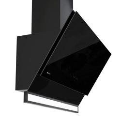 Okap kuchenny Zenesor 90.2 Black GLOBALO