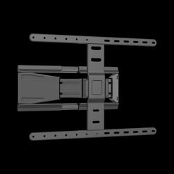 Uniwersalny uchwyt naścienny Kruger&Matz Ultra Slim 43"-90" regulacja w pionie i w poziomie